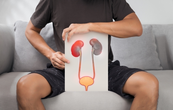 Wellness Guide: Prostate or UTI?